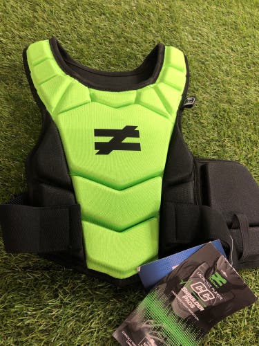 Small Adult Unequal CC Shoulder Pads (New)
