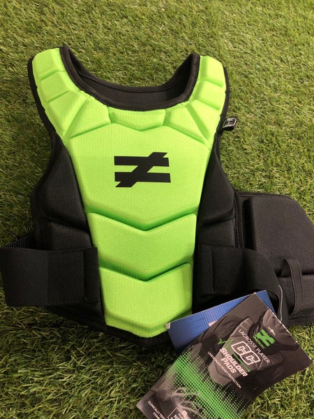 Small Adult Unequal CC Shoulder Pads (New)