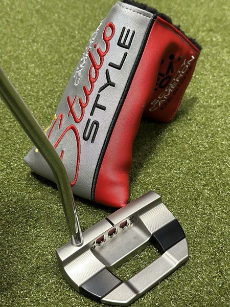 Scotty Cameron 2025 Studio Style Fastback Long Putter 38" w/ Headcover RH MINT!