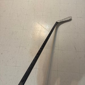 Intermediate Pro Blackout Right Handed Hockey Stick P28 (Used)