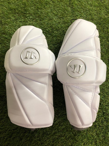 Large Adult Warrior Evo Pro Arm Pads (New)