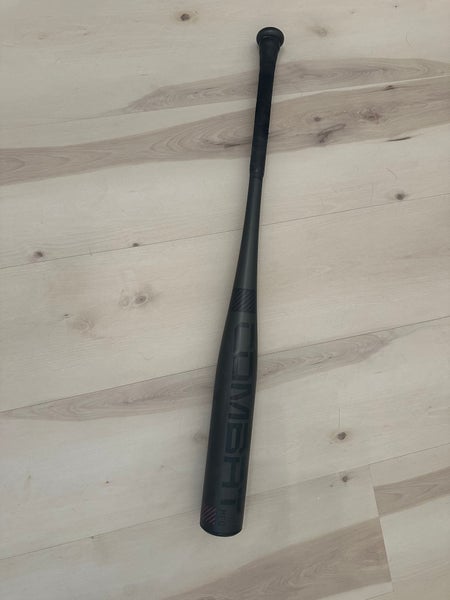 Combat MFG Spec A1 SC Alloy BBCOR Certified Bat (-3) 29 oz 32" (Used)