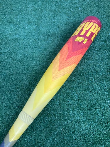 Easton Hype Fire (2 3/4") USSSA 2024 (-10)