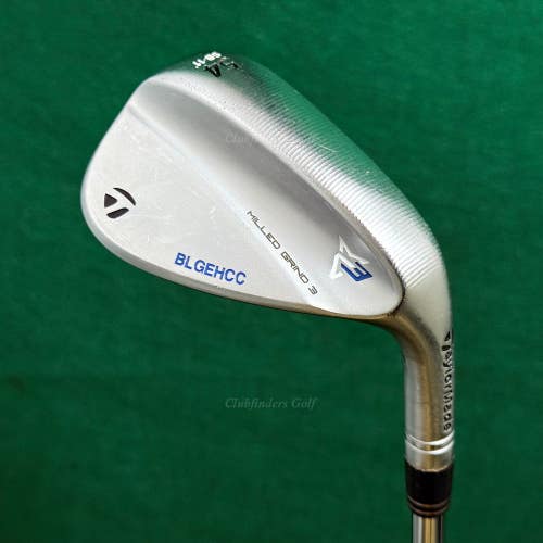 TaylorMade Milled Grind 3 MG3 Chrome 54-SB11 54 Sand Wedge Vokey Design Wedge