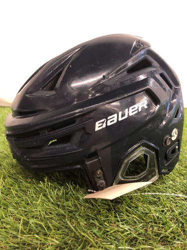 Blue Small Bauer Re-Akt 150 Helmet (Used)