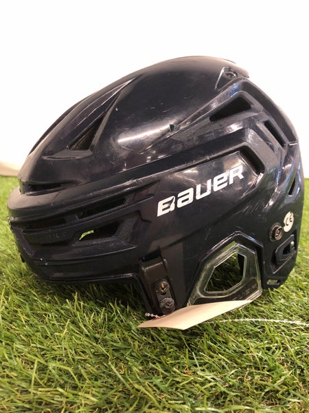 Blue Small Bauer Re-Akt 150 Helmet (Used)