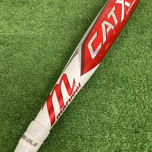 2023 Marucci CATX Connect Hybrid Bat USSSA Certified (-10) Hybrid 20 oz 30" (Used)