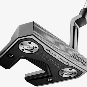 Scotty Cameron 2025 Phantom 5.2 Mallet Putter 35" w/ Headcover RH MINT!