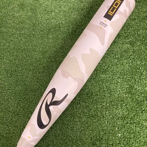 Rawlings Icon (2 3/4") USSSA Bat 2025 (-10)