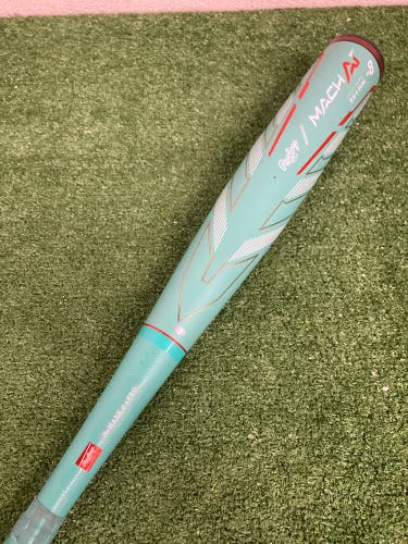 Rawlings Mach AI (2 3/4") USSSA 2024 (-8)