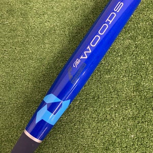 2026 DeMarini The Woods Bat BBCOR Certified (-3) Wood Composite 30 oz 33" (Used)