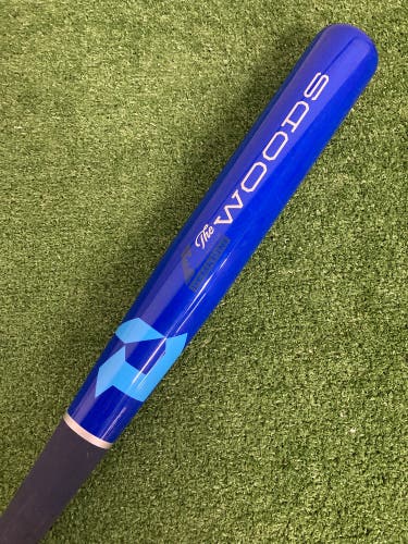 2026 DeMarini The Woods Bat BBCOR Certified (-3) Wood Composite 30 oz 33" (Used)