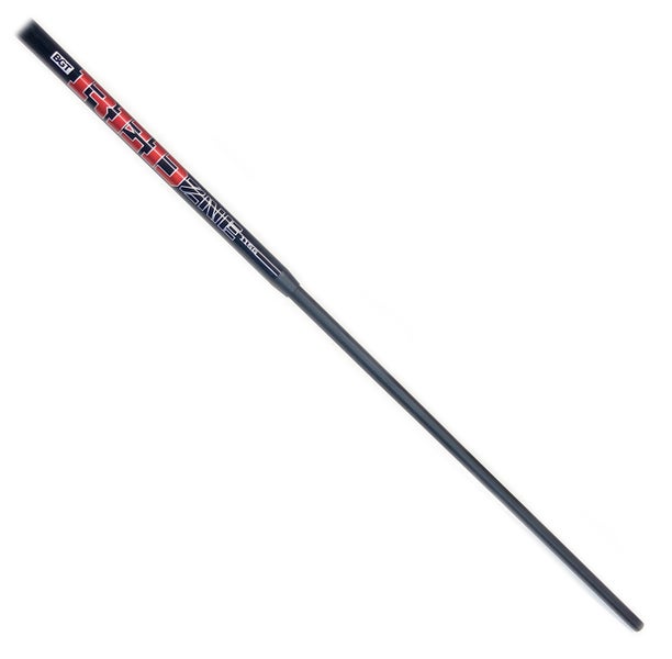 NEW BGT Red ZNE 115g Uncut 2-Piece Wedge Shaft