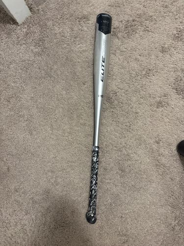 2019 AXE Elite One Alloy BBCOR Certified Bat (-3) 29 oz 32" (Used)