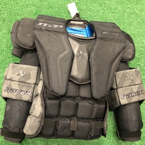Bauer Elite Goalie Chest Protector | Intermediate Large
