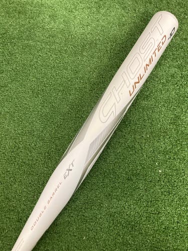 Easton Ghost Unlimited Fastpitch Bat 2023 (-10)