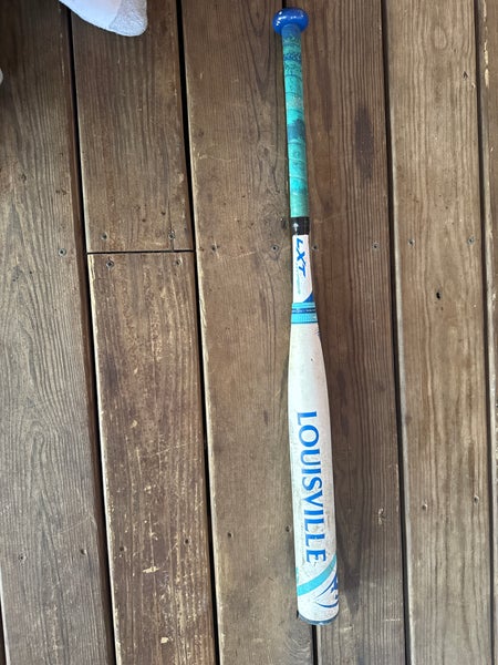 Louisville Slugger LXT Composite Bat (-11) 21 oz 32" (Used)