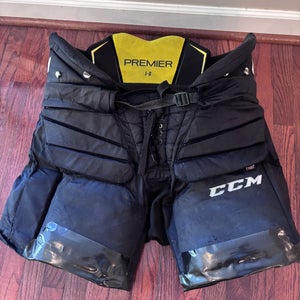 Senior Large CCM Premier Hockey Goalie Pants (Used)