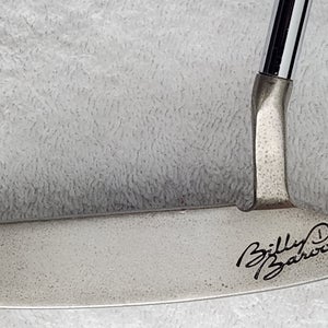 Ray Cook Billy Baroo I Putter RH; Steel Shaft