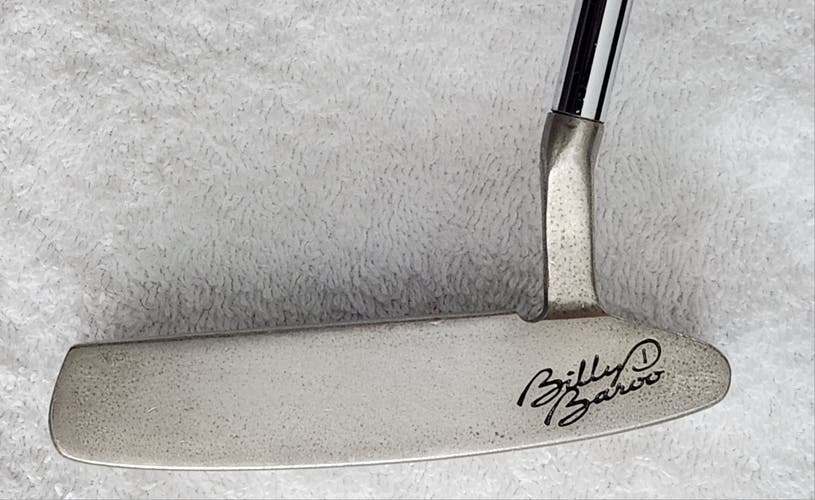 Ray Cook Billy Baroo I Putter RH; Steel Shaft