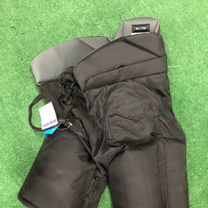 Black Senior XL Bauer Nexus Pro Lite Hockey Pants Pro Stock (New)