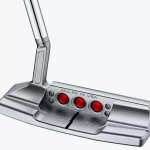 Scotty Cameron Studio Style Newport 2.5+ Plus Blade Putter 35" w/ Cover RH MINT!