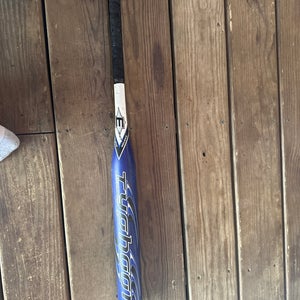 Easton Typhoon Alloy Bat (-10) 21 oz 31" (Used)