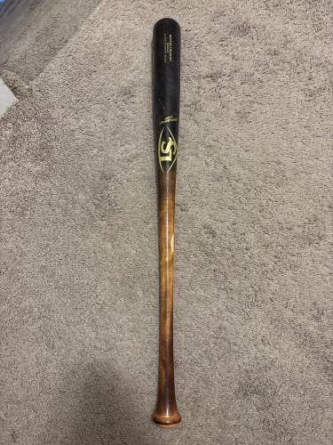 Louisville Slugger MLB Prime C271 Natural Maple Training Bat (-3) 29 oz 32" (Used)