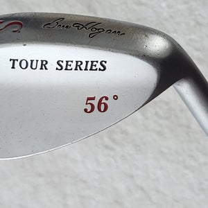 Ben Hogan Tour Series Sand (S) 56° Wedge RH; Steel Shaft