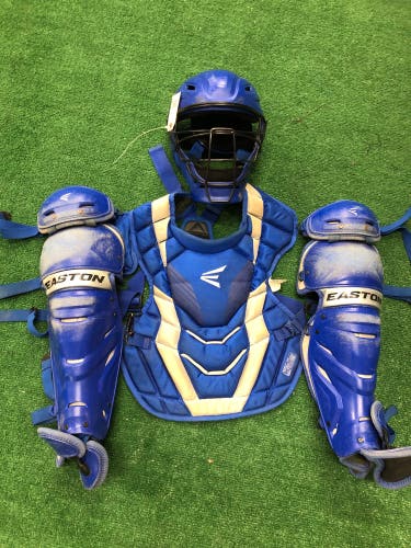 Intermediate Easton Elite x Catcher's Set (Used)