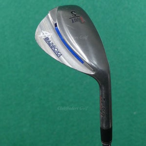 Tour Edge Bazooka 1Out Plus 56 SW Sand Wedge Stepless Steel Stiff