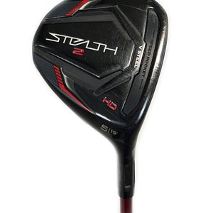 TaylorMade Stealth 2 HD 19* 5 Wood Graphite Speeder NX 60-S Stiff Flex