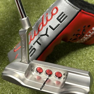 Scotty Cameron 2025 Studio Style Newport Blade Putter 33" w/ Headcover RH MINT!