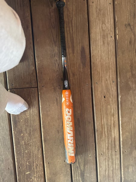DeMarini CF INSANE Composite Bat (-10) 21 oz 31" (Used)