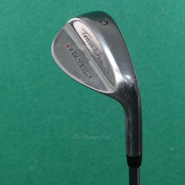 Adams Golf Tom Watson 52-08 52 GW Gap Wedge Performance Lite Steel Wedge