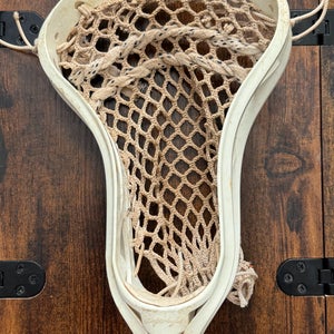 Brine Strung Clutch X Superlight Head (Used)