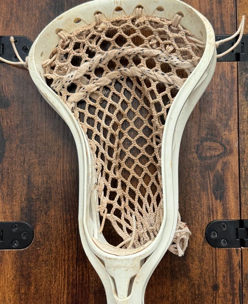 Brine Strung Clutch X Superlight Head (Used)