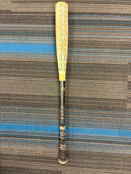 2023 Warstic Bonesaber Hybrid BBCOR Certified Bat (-3) 30 oz 33" (Used)