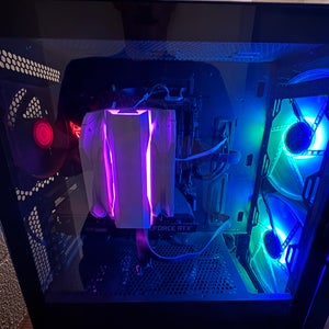 Gaming PC Full Setup