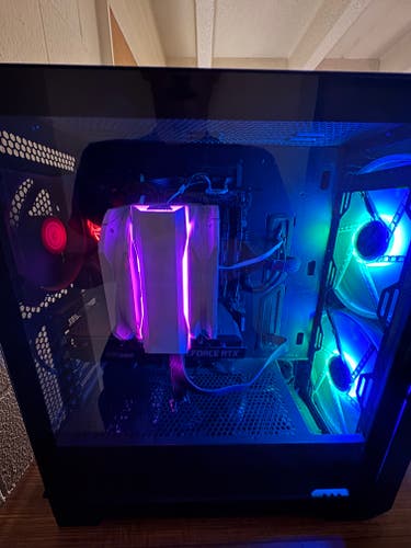 Gaming PC Full Setup