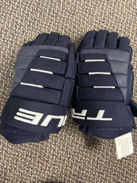 True A6.0 SBP Pro Gloves 14" Pro Stock (New) Navy Blue