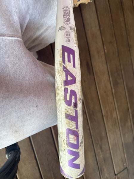Easton Amethyst Alloy Bat (-11) 18 oz 29" (Used)