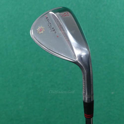 Ben Hogan Equalizer II Forged TX Grind 58 LW Lob Wedge KBS Tour Steel Stiff