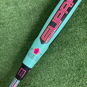 2026 Louisville Slugger Supra Composite Bat USSSA Certified (-10) Composite 17 oz 27" (Used)