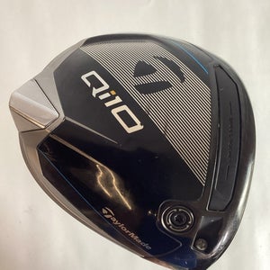 TaylorMade Qi10 Driver 10.5* With LINQ M40X 6F4 Stiff Graphite Shaft