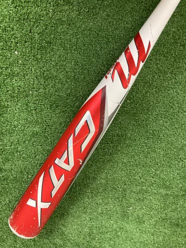 2023 Marucci CAT X Composite Bat BBCOR Certified (-3) Composite 29 oz 32" (Used)