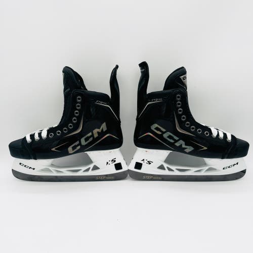 New Custom Black CCM JetSpeed FT8 Pro-9.5-287-Stepsteel
