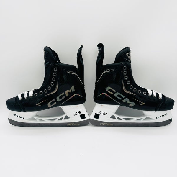 New Custom Black CCM JetSpeed FT8 Pro-9.5-287-Stepsteel