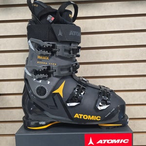 Atomic Hawx Alpine 110 Ski Boots Medium Flex (New)