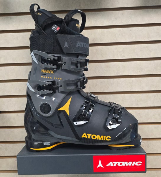 Atomic Alpine Touring Hawx 110 Ski Boots Medium Flex (New)